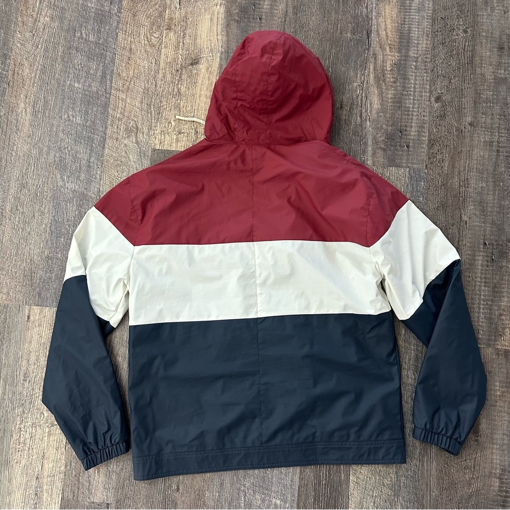 Weatherproof RWB rain jacket - Picture 4 of 4